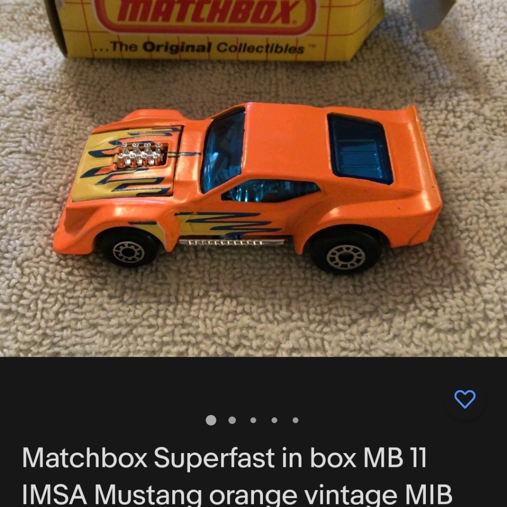 Matchbox Cars - Picture 4 of 9